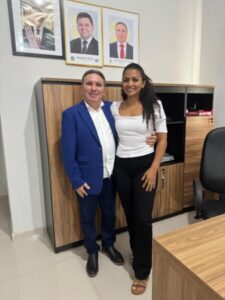 Câmara de Pastos Bons realiza sessão solene em homenagem ao Dia da Mulher