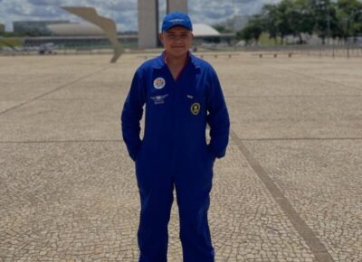 Cientista maranhense é selecionado para simulação de missão espacial lunar em Brasília