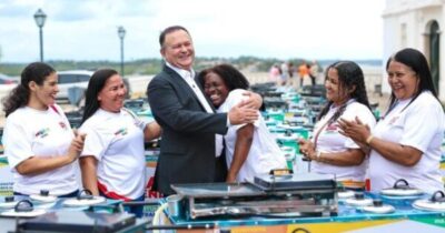 A força das mulheres que movem o Maranhão