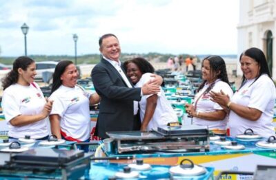 *A força das mulheres que movem o Maranhão*