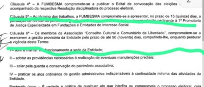 Direito de Respota – Blog do Gláucio Ericeira