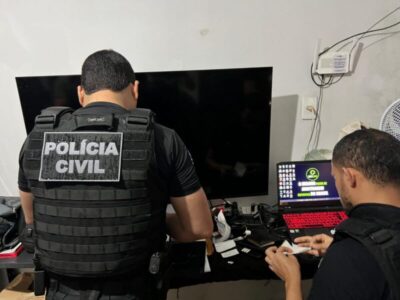 Cidades do sul do Maranhão são alvos de operação da polícia civil de combate a fake news com uso de IA