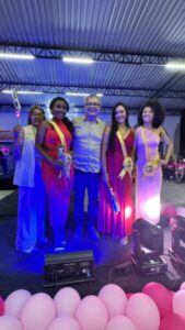 LIMA CAMPOS CELEBRA O DIA INTERNACIONAL DA MULHER COM GRANDE FESTA E HOMENAGENS NO MERCADO MUNICIPAL