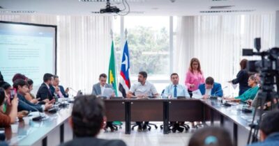 CCJ dá parecer favorável à MP que autoriza distribuição de tablets a estudantes do IFMA