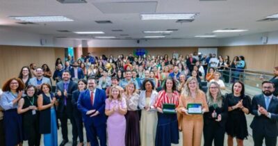 Iracema Vale participa de evento em alusão ao Dia Internacional da…