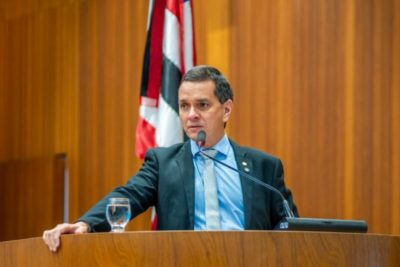 Ricardo Arruda volta a alertar para o impasse territorial entre Grajaú e Arame