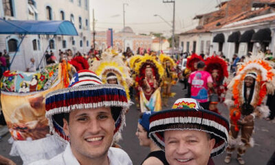 Pré-candidatura de Orleans Brandão ao Governo do Maranhão será…