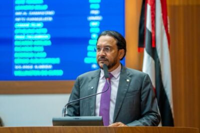 Junior Cascaria solicita recuperação de rodovias estaduais na região do Médio Mearim