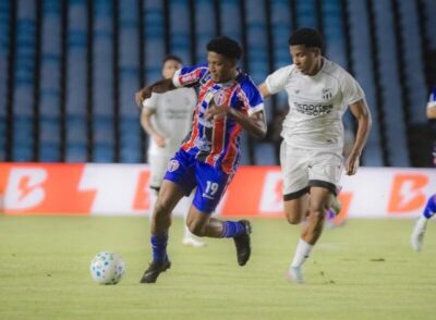 MAC acerta duas bolas na trave, perde para o Ceará e se despede da Copa do Brasil