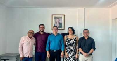 Secretário da Juventude de São Mateus, Celgiano Ferreira…