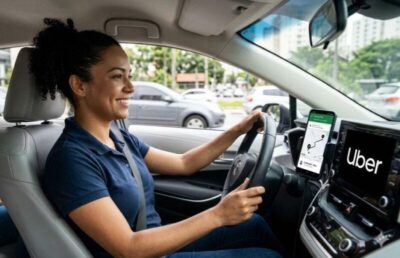 Passageiras de São Luís poderão escolher corridas com motoristas mulheres no Uber