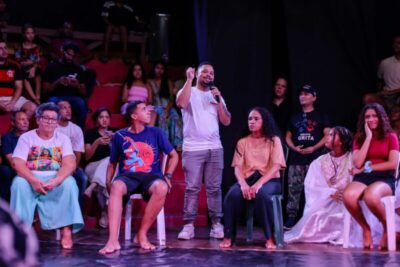 Penha participa do lançamento da Via Sacra do Anjo da Guarda 2026