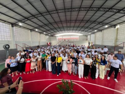 Bequimão conquista premiações na educação e reforça avanços da gestão Zé Martins no fortalecimento da alfabetização