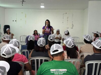 Em reunião na FETAEMA, médica pré-candidata a deputada amplia apoios pelo Maranhão