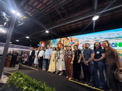 Espaços de lazer e turismo geridos pela Segov ganham destaque nos três dias da Expoturismo 2026