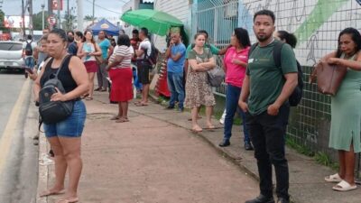 Greve de ônibus chega ao quarto dia em São Luís e passageiros enfrentam dificuldades para se deslocar