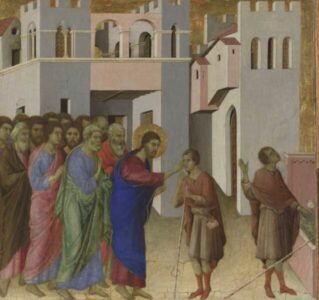 SEGUIR JESUS NÃO É FÁCIL!