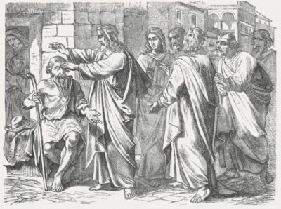 SEGUIR JESUS NÃO É FÁCIL!