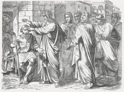 SEGUIR JESUS NÃO É FÁCIL!