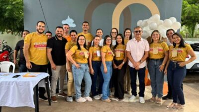 PREFEITURA DE LIMA CAMPOS REALIZA MUTIRÃO E ZERA FILA DE CIRURGIAS OCULARES NO CEMARC