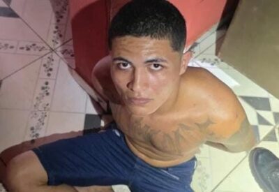 FORAGIDO DA UPRI DE IMPERATRIZ É RECAPTURADO PELA POLÍCIA MILITAR EM JOÃO LISBOA