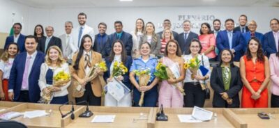 Iracema Vale recebe Título de Cidadã Timonense durante evento “Mulheres que Transformam”