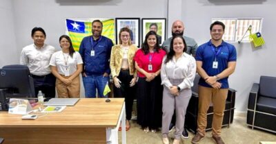 AGERT e AGRESPI realizam reunião institucional para fortalecer a regulação no Piauí e Maranhão