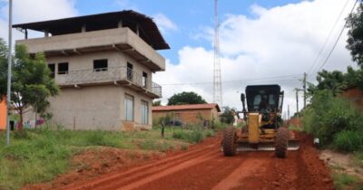 Prefeitura de Matões monta força-tarefa para reparar danos causados pelas chuvas