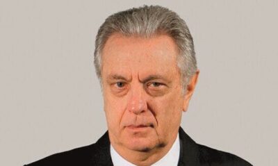 “Dino acerta andar de baixo da magistratura e passa pano no STF”, diz Maierovitch