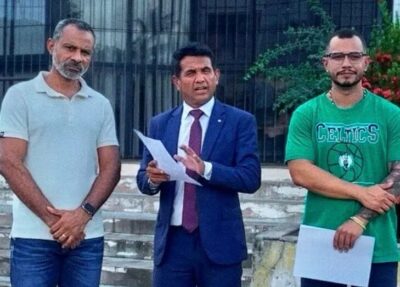 Deputado Wellington protocola nova representação no MP sobre possíveis fraudes no FUNDEB de Vargem Grande