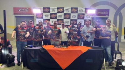 JAILSON FAUSTO REÚNE BLOGUEIROS, JORNALISTAS E INFLUENCIADORES PARA LANÇAR O LAMA CAMPOS 2026