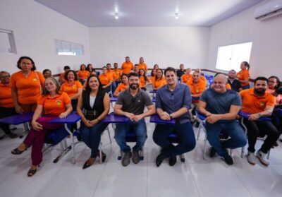 GOVERNO DO ESTADO FORTALECE A EDUCAÇÃO DE PERITORÓ COM ENTREGA DE ESCOLA DE ENSINO MÉDIO AMPLAMENTE REQUALIFICADA