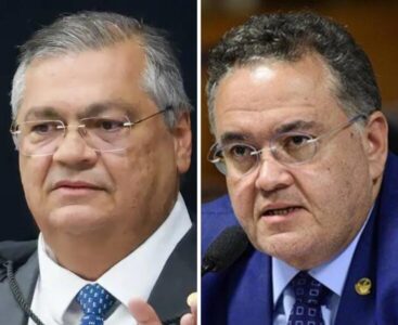 Grupo de parlamentares vê “ameaça judicial” após Flávio Dino reabrir processo contra Roberto Rocha