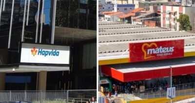 Resultados financeiros mostram avanço de Hapvida e Grupo Mateus com crescimento e estratégia para 2026