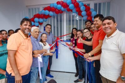 Joãozinho Pavão cumpre intensa agenda de inaugurações na zona rural de Santa Helena