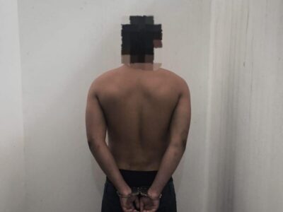 INVESTIGADO POR HOMICÍDIO É PRESO DURANTE OPERAÇÃO POLICIAL EM AÇAILÂNDIA