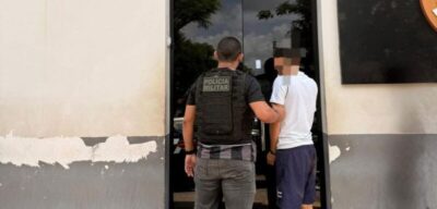 SUSPEITO POR TENTATIVA DE HOMICÍDIO É PRESO EM PINHEIRO