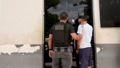 Suspeito por tentativa de homicídio é preso em Pinheiro