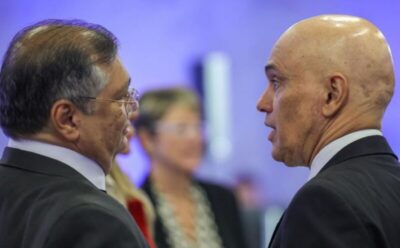 Moraes acumula ao menos 6 decisões que beneficiam grupo político de Dino no Maranhão