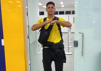 Promessa do kung fu, imperatrizense busca título mundial na categoria até 75kg na China