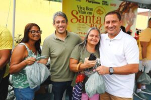 Vereador Marquinhos garante pescado a milhares de famílias em São Luís