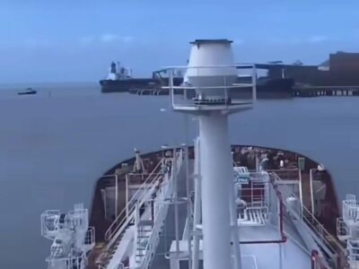 Porto do Itaqui entra em alerta após redirecionamento de embarcações de combustíveis