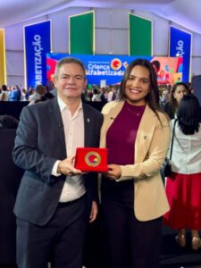 Compromisso com a educação garante Selo Ouro de Alfabetização a Timon