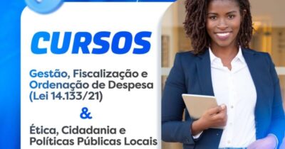 Câmara de Timon promove cursos de capacitação para assessores do Legislativo e Executivo em parceria com o Governo do Estado