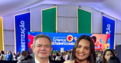 Timon recebe Selo Ouro em reconhecimento aos avanços na alfabetização