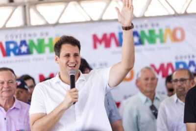 Orleans avança no Sul e consolida liderança em todo o Maranhão*