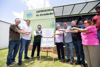 ORLEANS BRANDÃO CUMPRE AGENDA MUNICIPALISTA COM ENTREGA DE OBRAS E ASSINATURAS PARA NOVOS INVESTIMENTOS EM LORETO