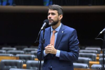Pedro Lucas lidera como o melhor deputado federal do MA