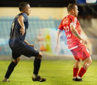 Imperatriz perde em casa para o Retrô por 1 a 0 na abertura da Copa do Nordeste