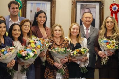 Coronel Augusta assume o comando da Segurança Pública do Maranhão